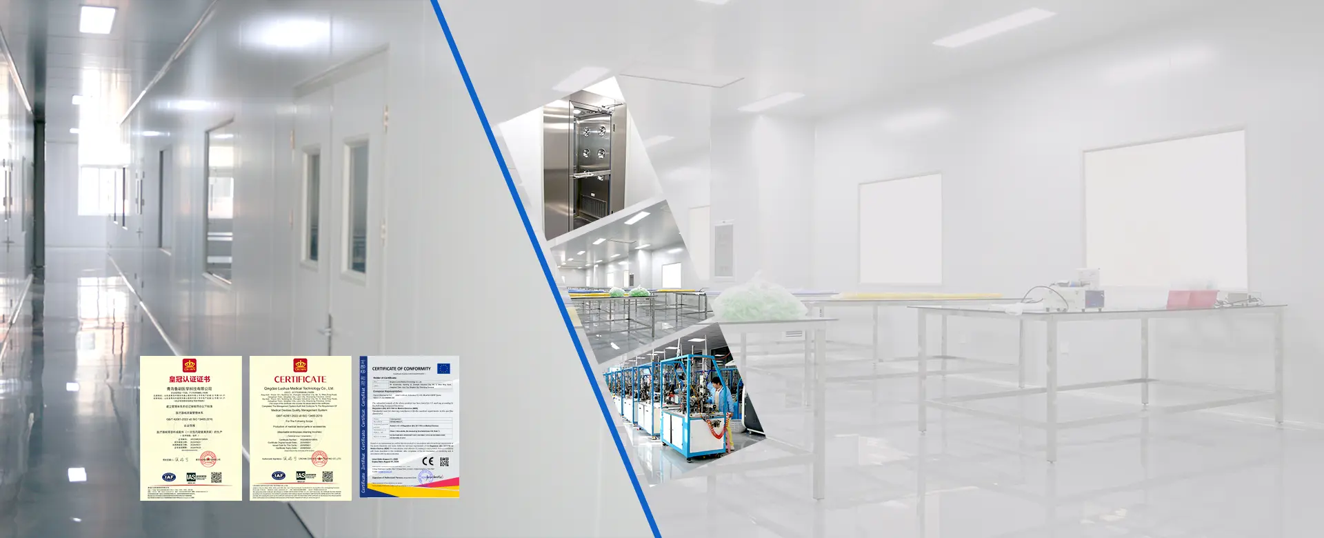 Fábrica de cepillos de limpieza para endoscopios con certificación ISO 13485