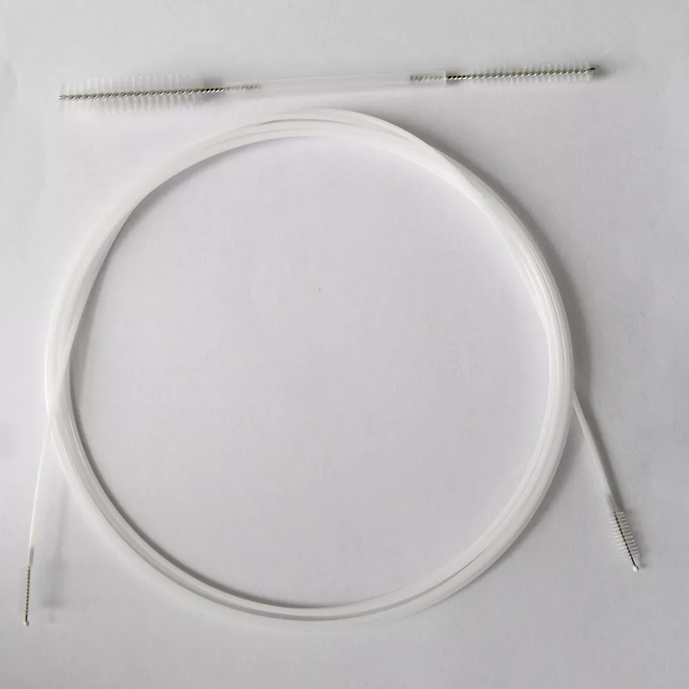 Cepillo de limpieza para endoscopios de oído