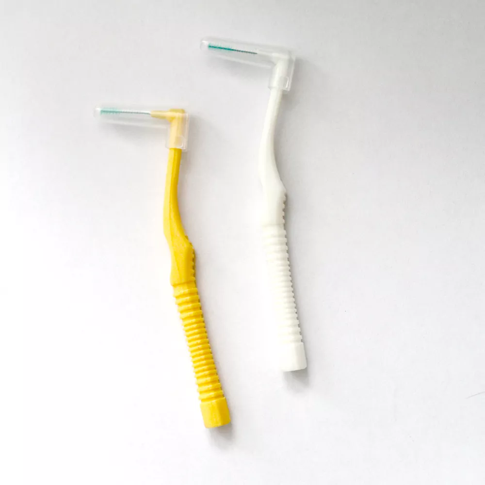 Cepillo interdental ecológico