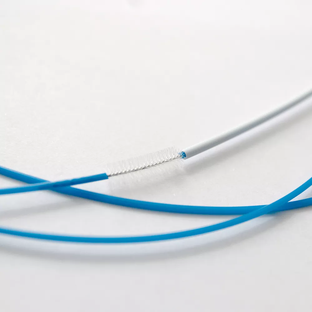 Cepillo de reprocesamiento de endoscopios