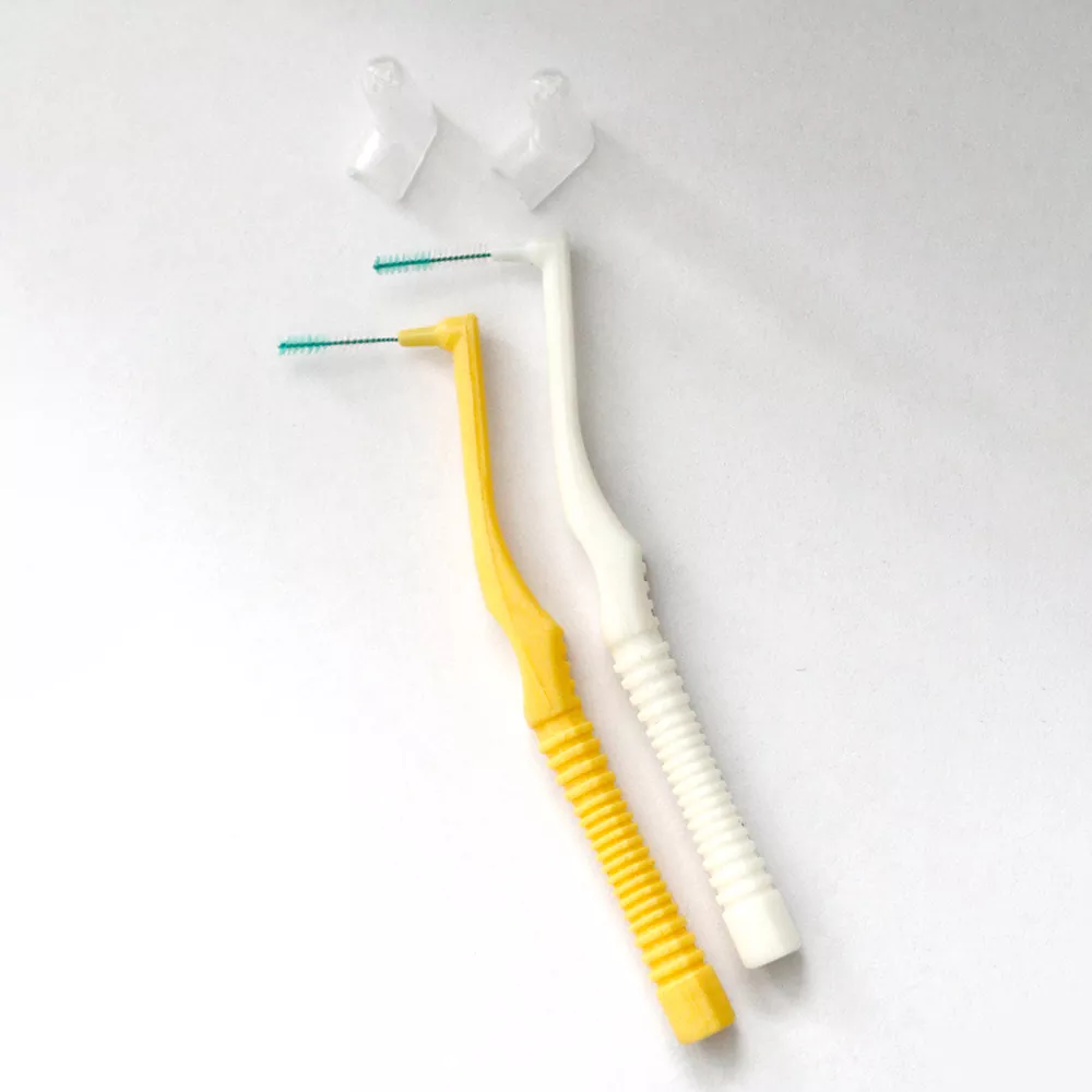 Cepillo Interdental para Eliminación de Placa