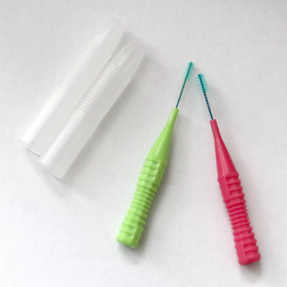 Cepillo interdental portátil Cepillo interdental portátil