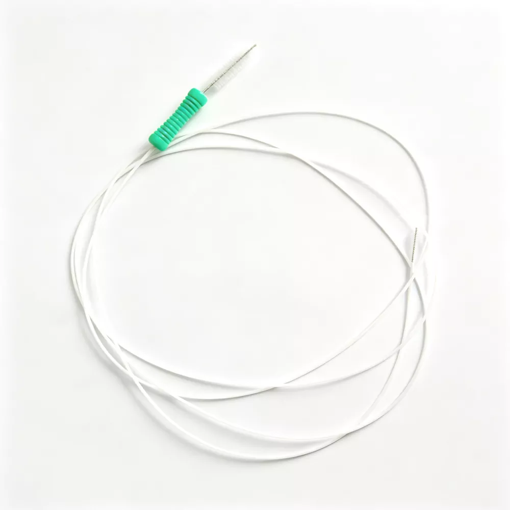 Cepillo de limpieza estéril para endoscopios